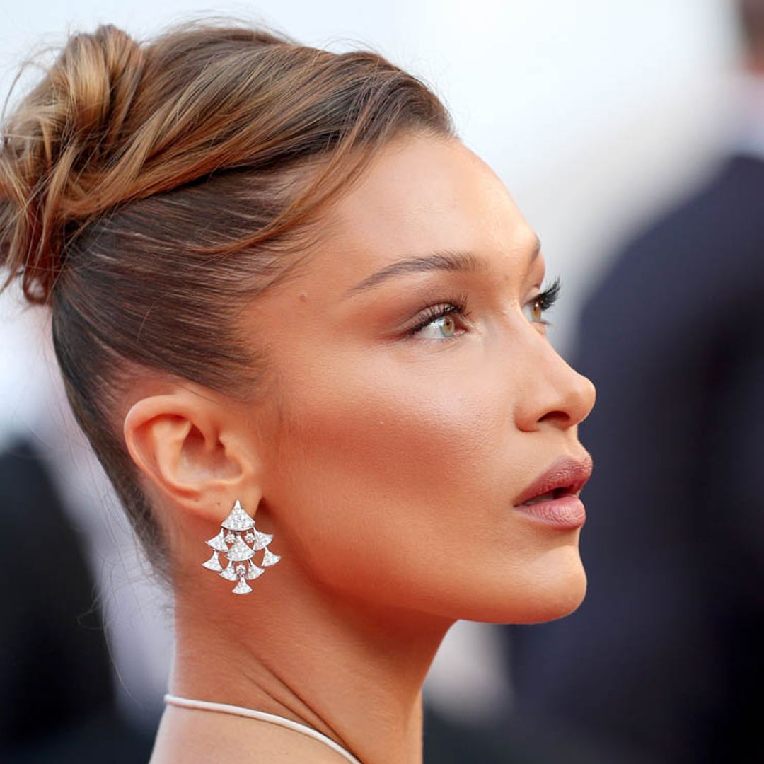 Bella Hadid vs Rosie Huntington-Whiteley: dos manicuras de tendencia que funcionan como el mejor accesorio
