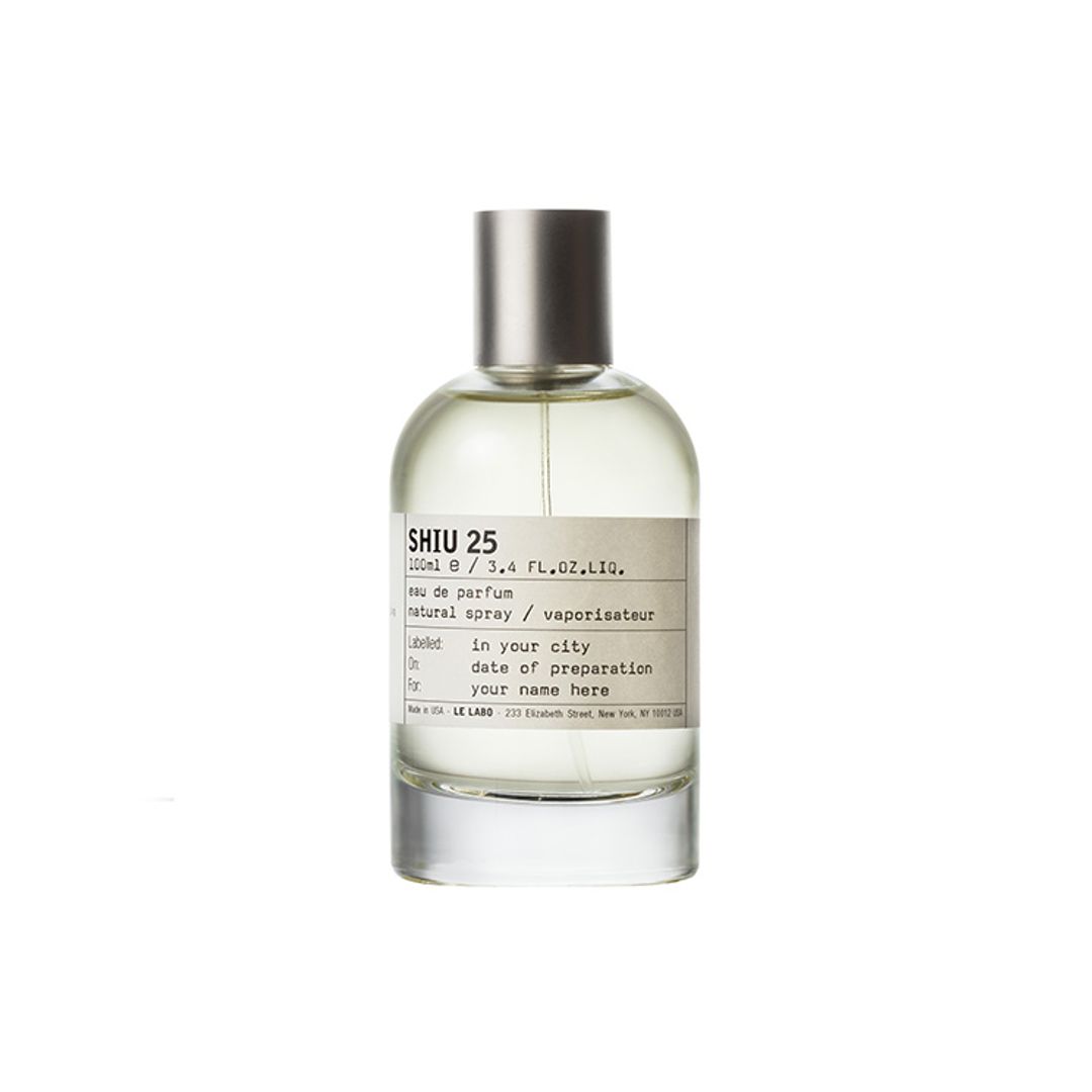 Shiu 25, de Le Labo