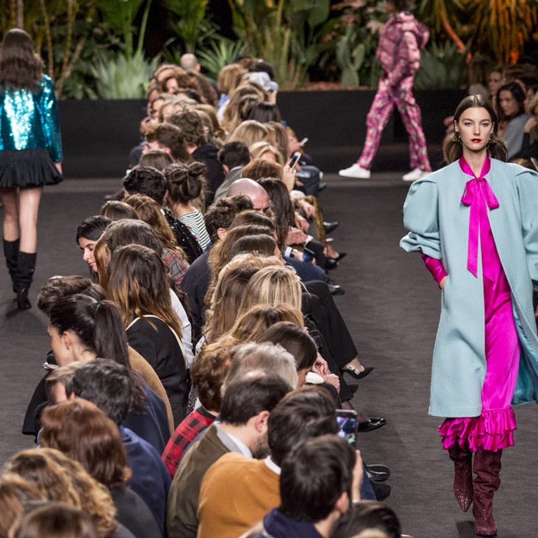 Todas las novedades de la 70ª edición de Fashion Week Madrid