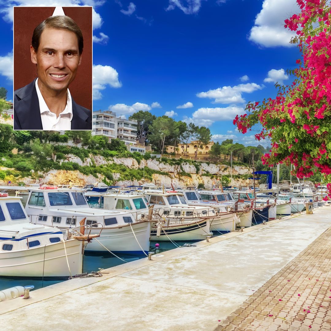 Tras el estreno de su documental, viajamos a Manacor, el rincón de Mallorca que mejor explica quién es Rafa Nadal