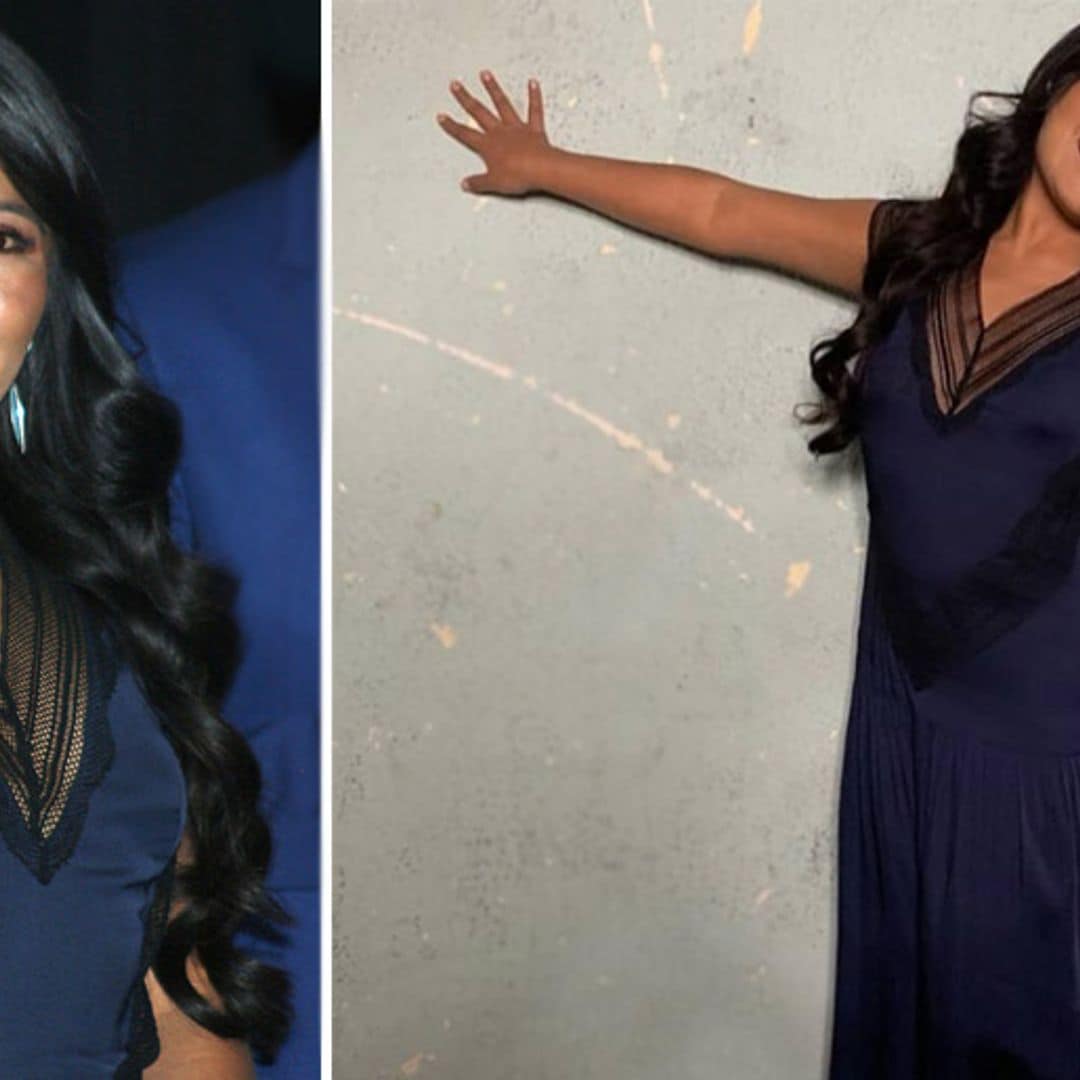 ¡Alerta fashion! El 'look' de Yalitza Aparicio al que no podrás resistirte