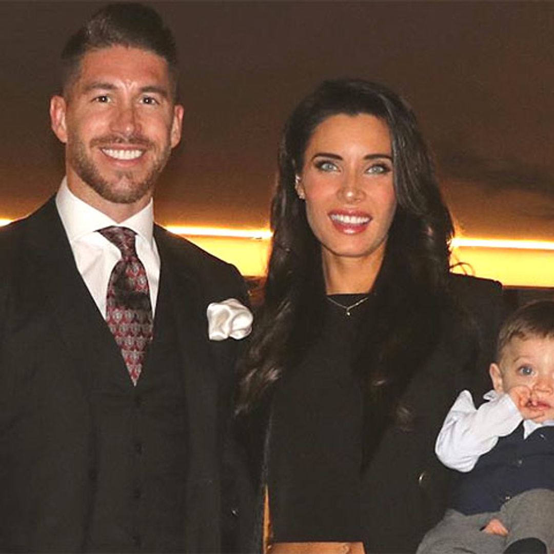 Pilar Rubio presume de su hijo Alejandro ¡y es igualito que su hermano Marco!