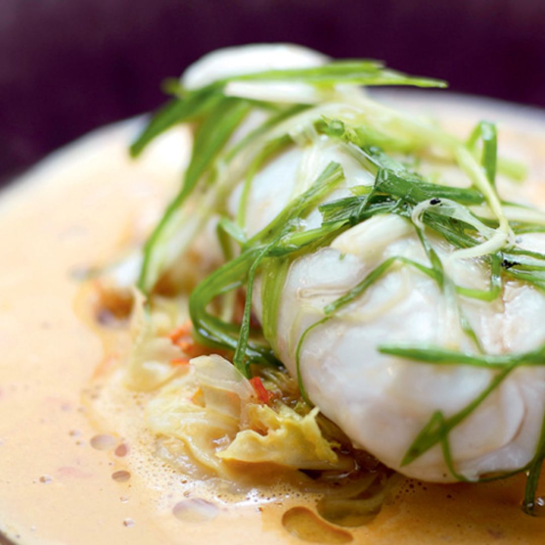 Mucho sabor y pocas calorías: así son estas recetas marineras