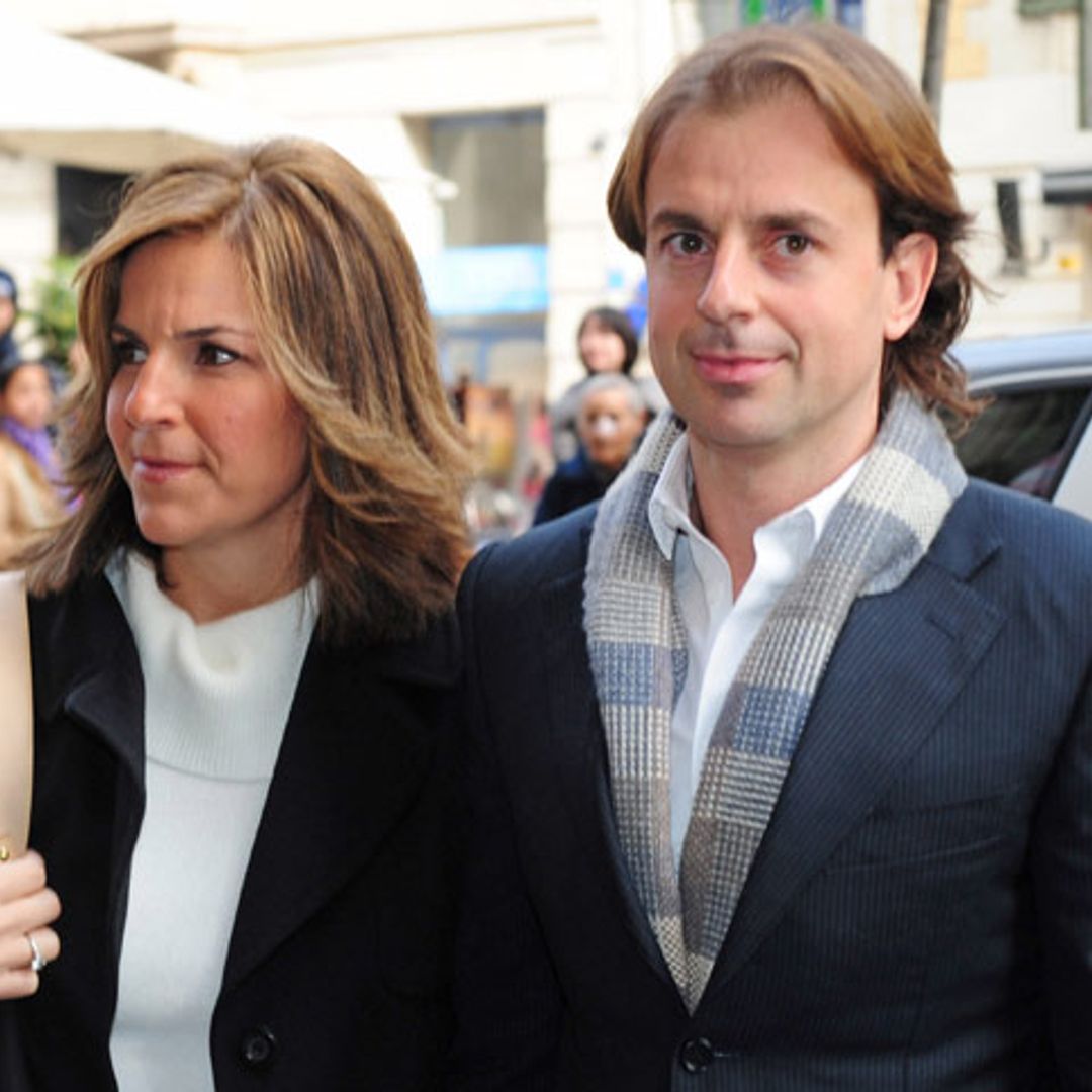 El marido de Arantxa Sánchez Vicario le pide el divorcio