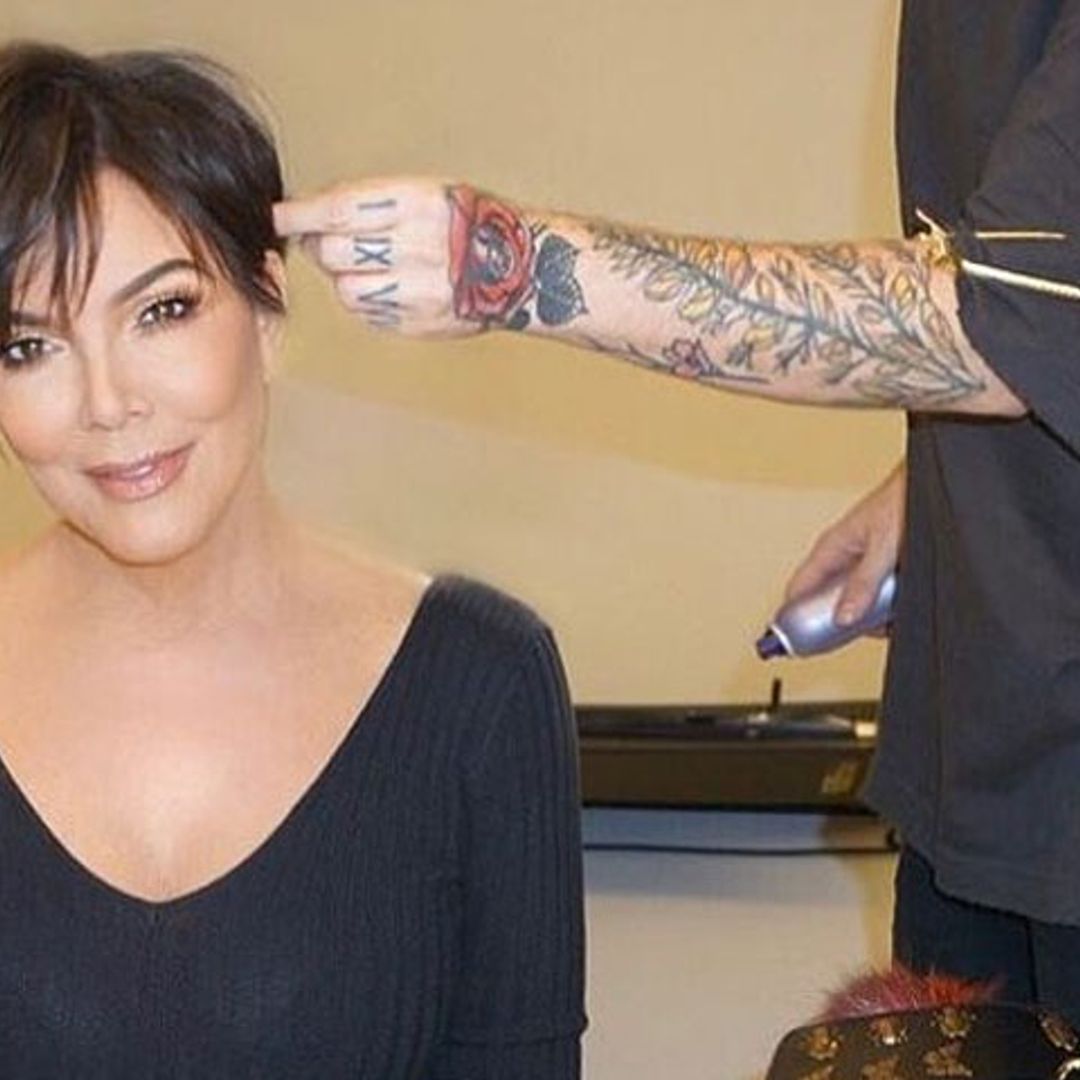 El cambio radical de Kris Jenner, la matriarca del clan Kardashian