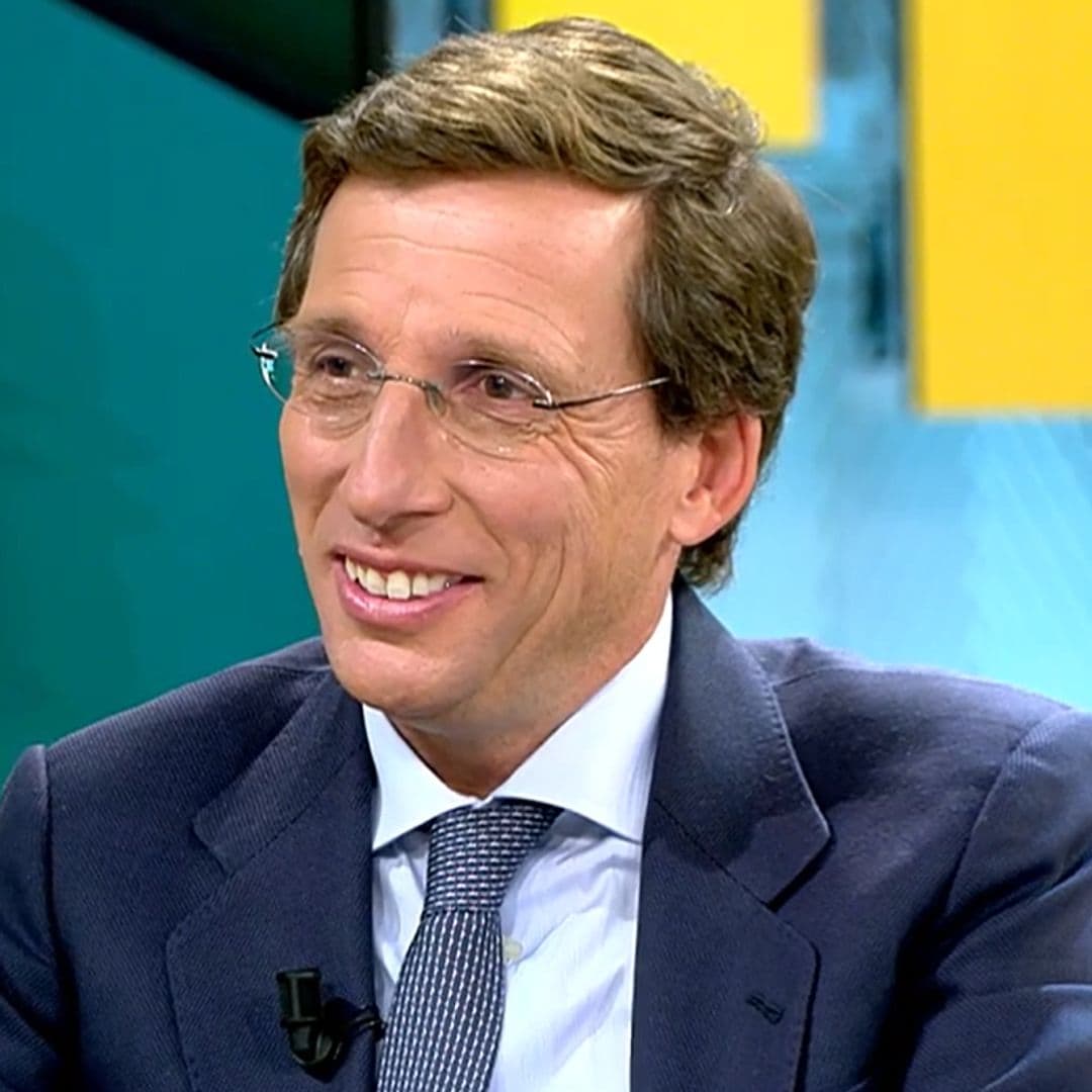 José Luis Martínez-Almeida, en la cuenta atrás para ser padre: 'No voy a querer perderme ni un solo minuto del niño y de estar con la madre'