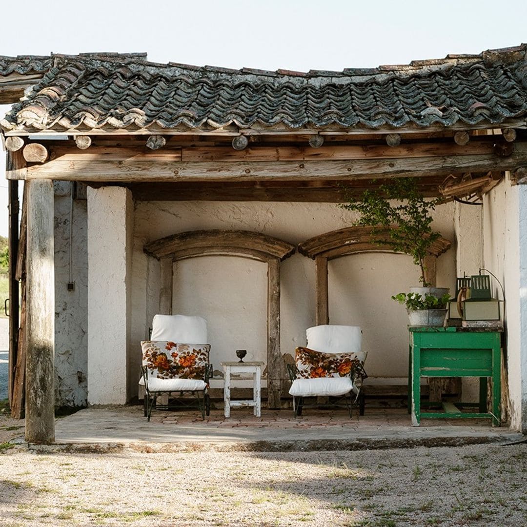 Caserío Aldeallana, Valdeprados, Segovia