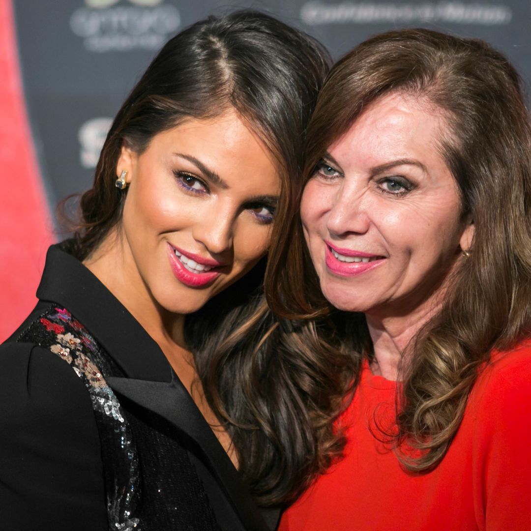 La mamá de Eiza González dedica una conmovedora carta a su esposo a 24 años de su partida