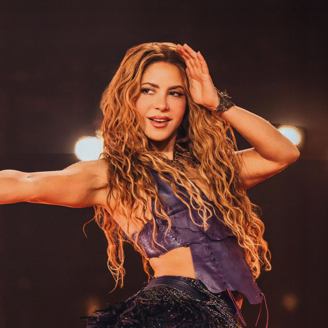 Soy experta en compras de belleza y este es mi look de maquillaje y peinado para el concierto de Shakira en Madrid