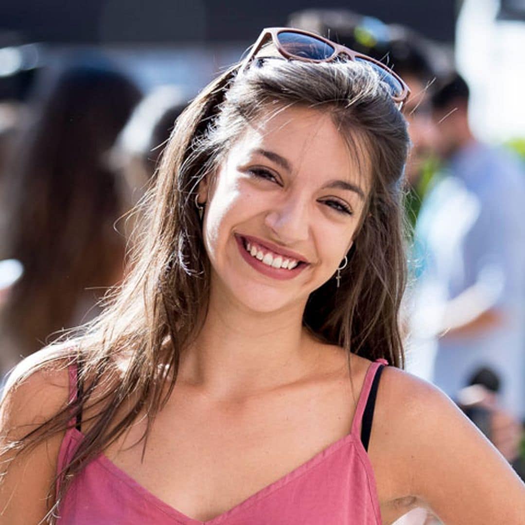 El vestido con el Ana Guerra enamoró en su visita a 'El Hormiguero'