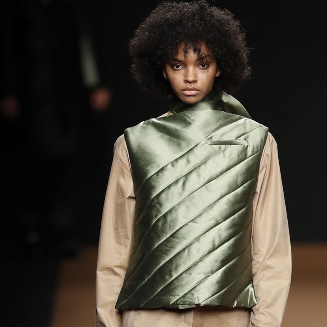 Duarte presenta la silueta que renueva tus looks de oficina