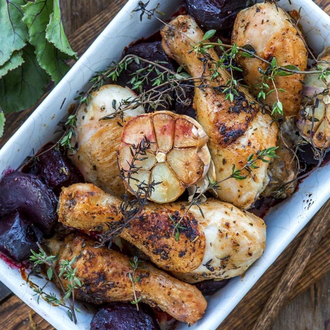 Fáciles y diferentes: ¡triunfa en la mesa con estas recetas de pollo!
