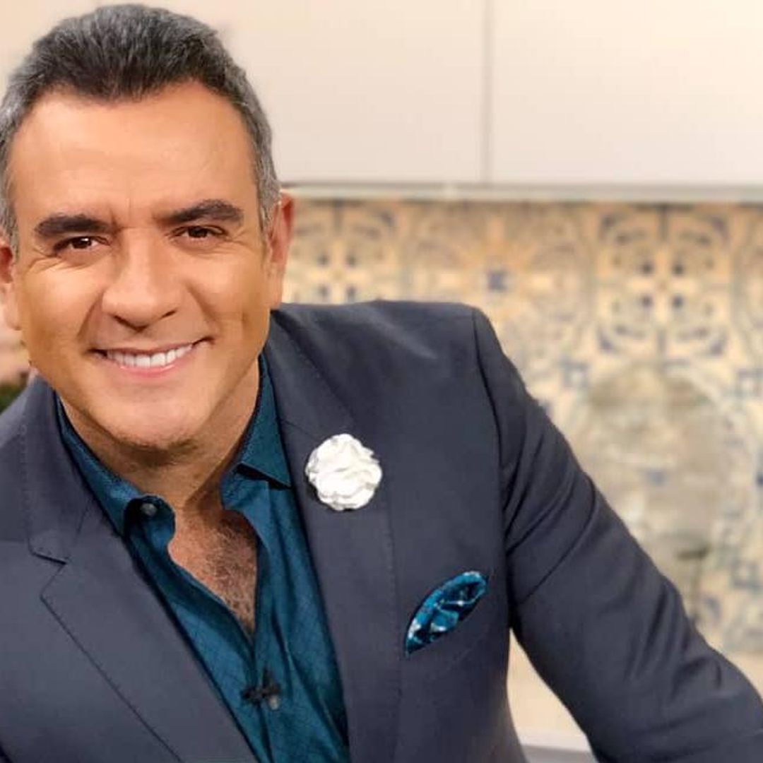 Entre lágrimas, compañeros de ‘Un nuevo día’ despiden a Héctor Sandarti