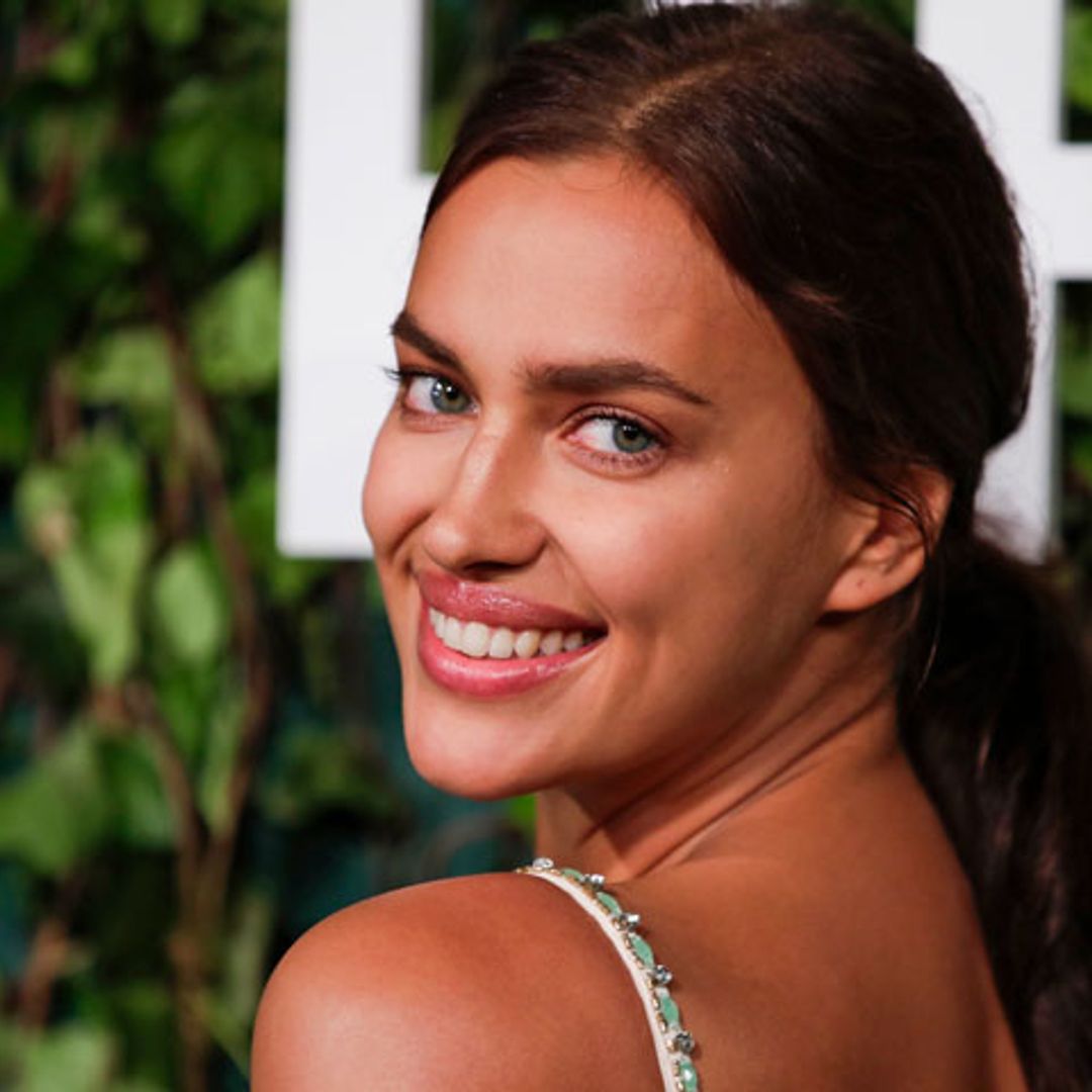 Irina Shayk y su perfecto 'look' de aeropuerto: un 'pijama' renovado