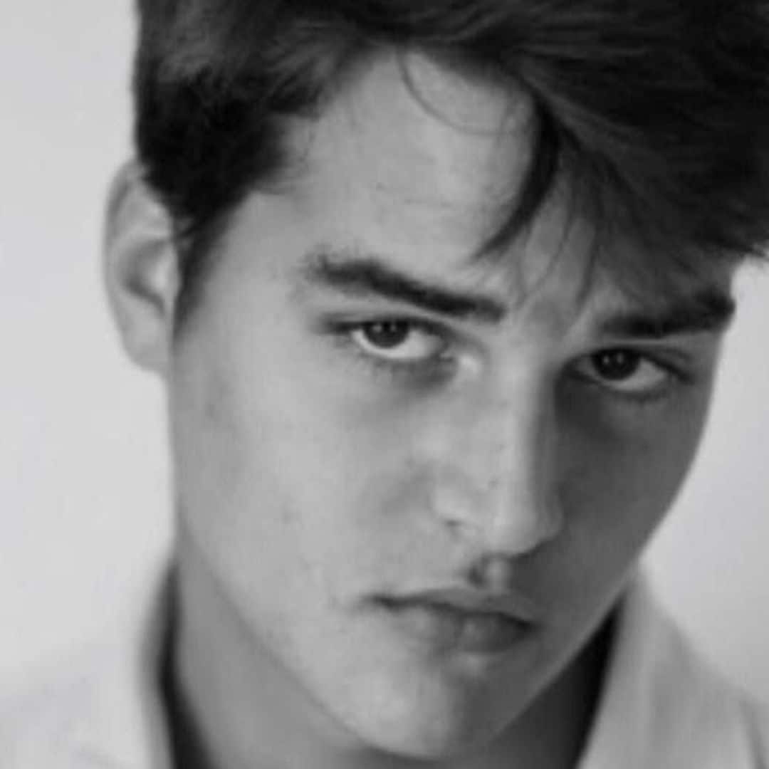 Felipe Barroso, el tercer ‘hombre’ de Pepe Barroso, cumple dieciocho años