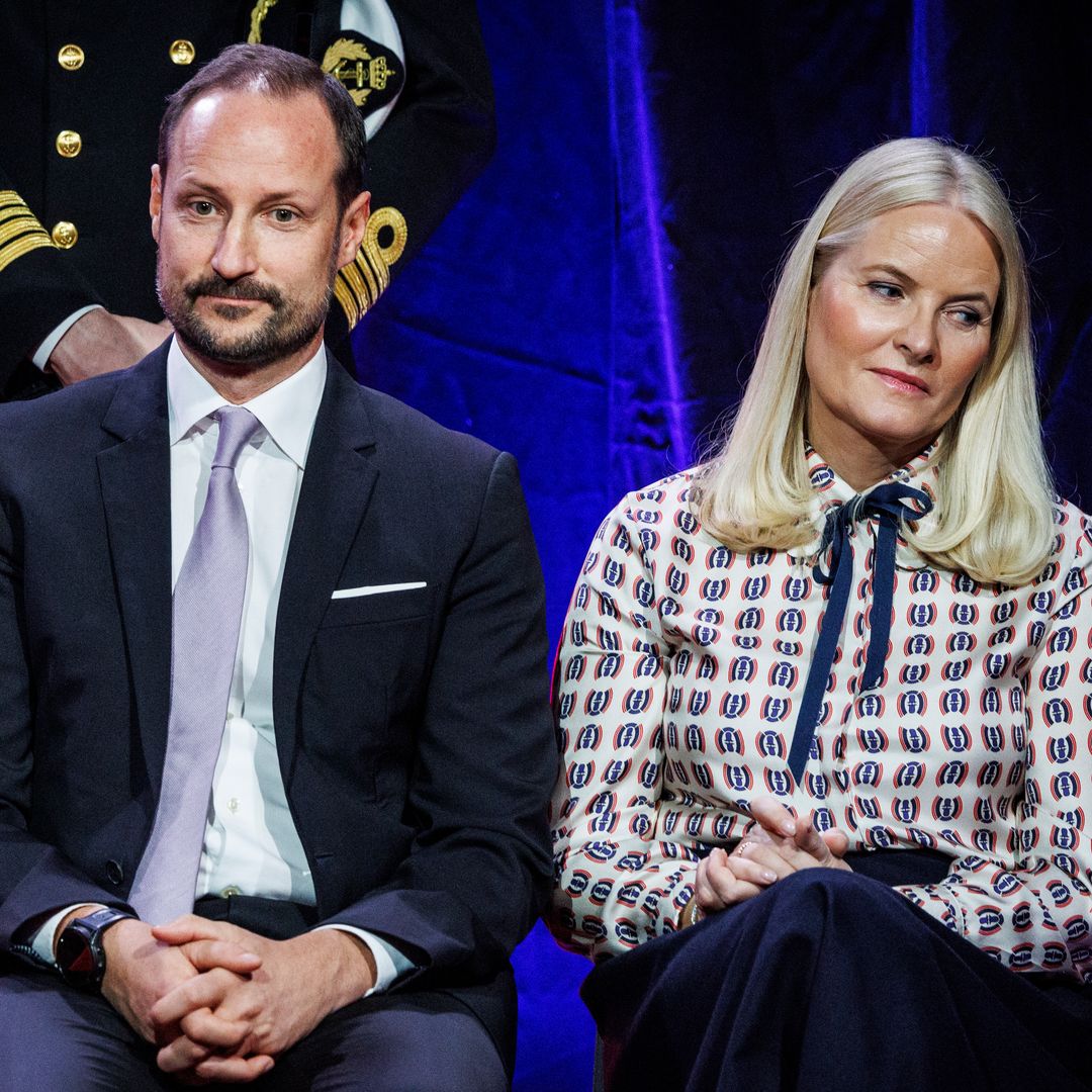 Así celebró la princesa Mette-Marit su cumpleaños en privado un día después de la imputación de su hijo Marius Borg