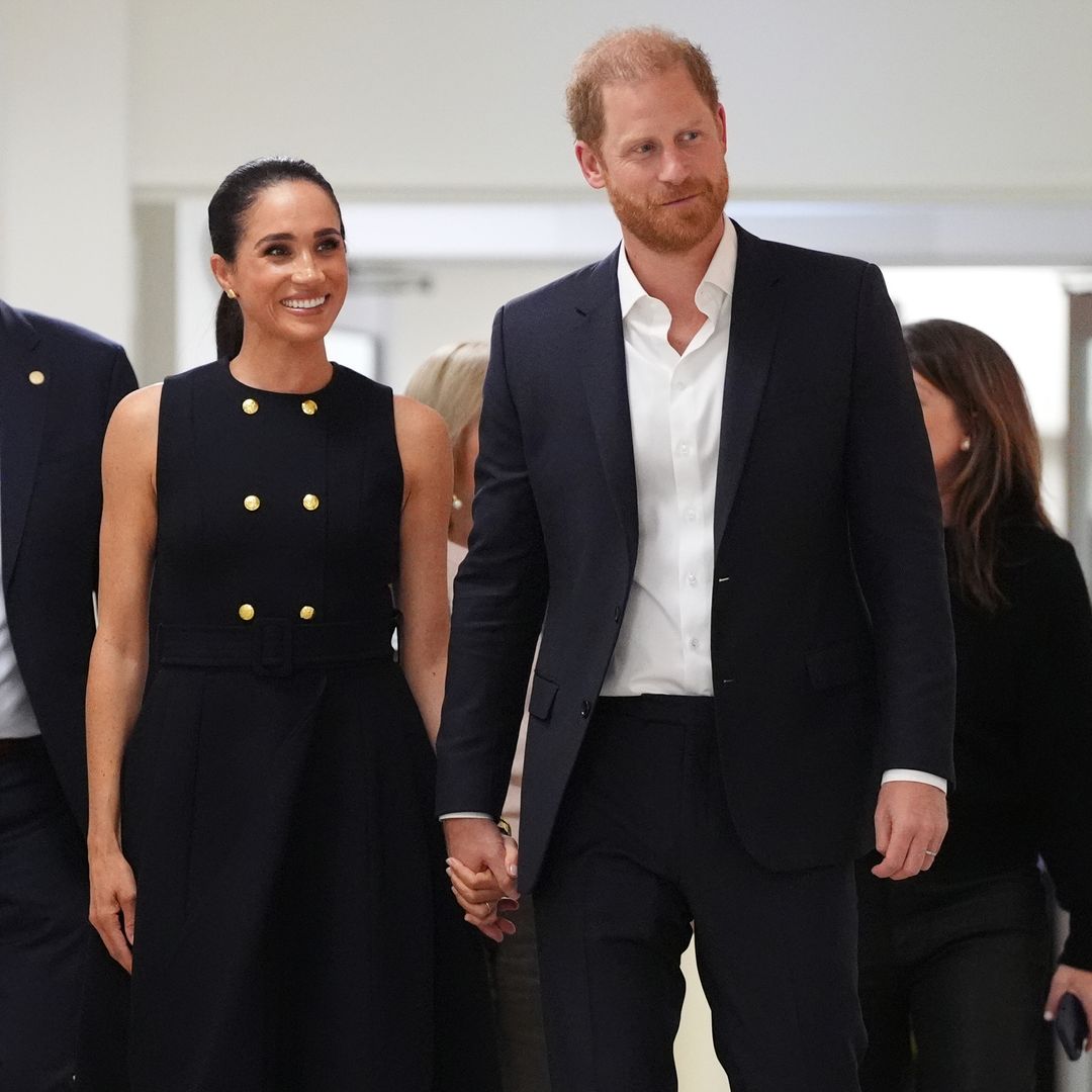 Los últimos pasos del príncipe Harry antes de su inminente regreso a Reino Unido: sus cuatro visitas secretas en Washington