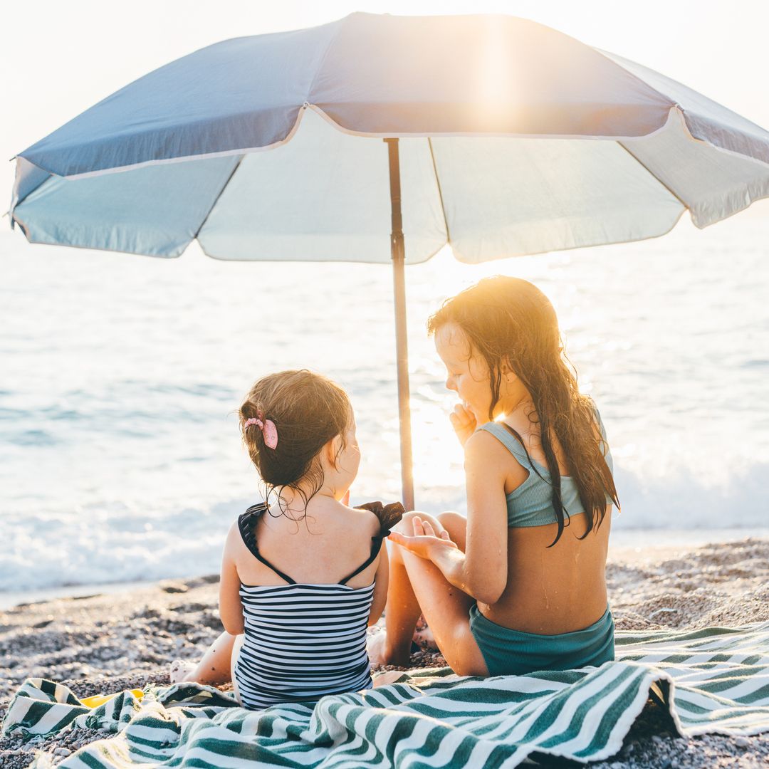 He estado de vacaciones en Fuerteventura y esta sombrilla me hubiese salvado los días de playa