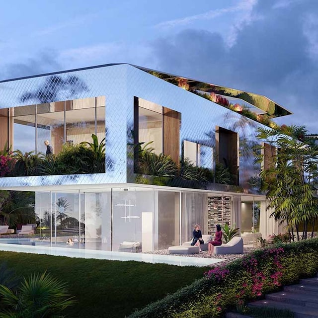 villas karl lagerfeld