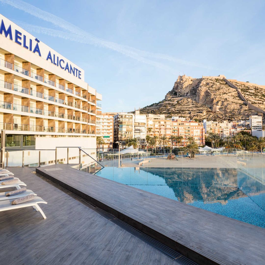 Hotel Meliá Alicante