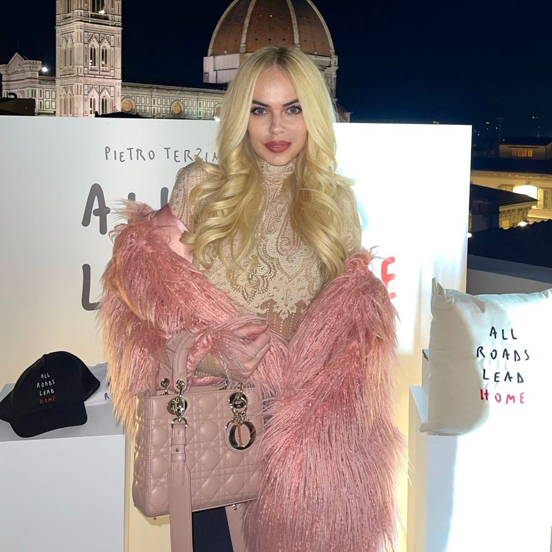 Drusilla Gucci, la heredera más rebelde del clan italiano, se sincera como nunca en ¡HOLA!: "No soy la niña mimada que todos imaginan"