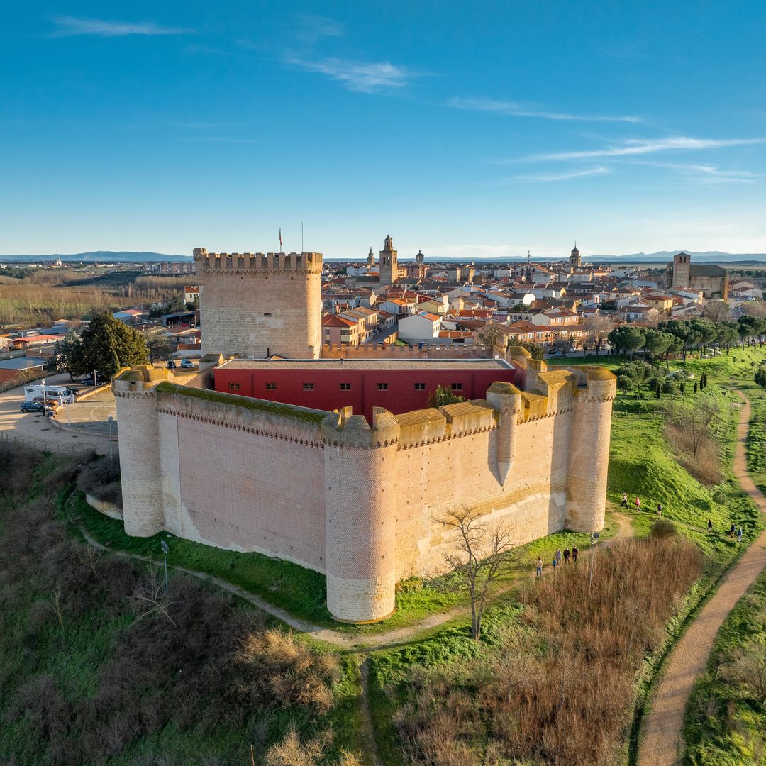 7 pueblos preciosos cerca de la capital, pero no en Madrid, a menos de 2 horas en coche