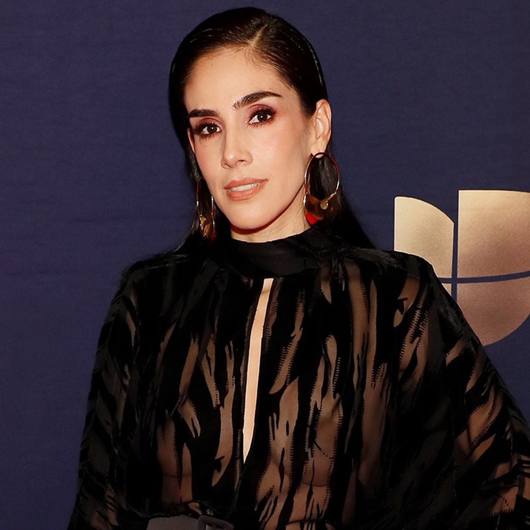 Sandra Echeverría sobre su proceso de separación de Leonardo de Lozanne: 'Estaba en una terrible depresión'