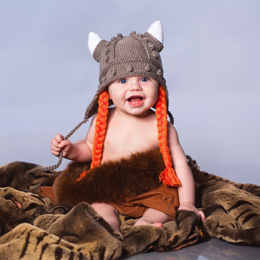 50 nombres vikingos con poderoso significado para niño y niña