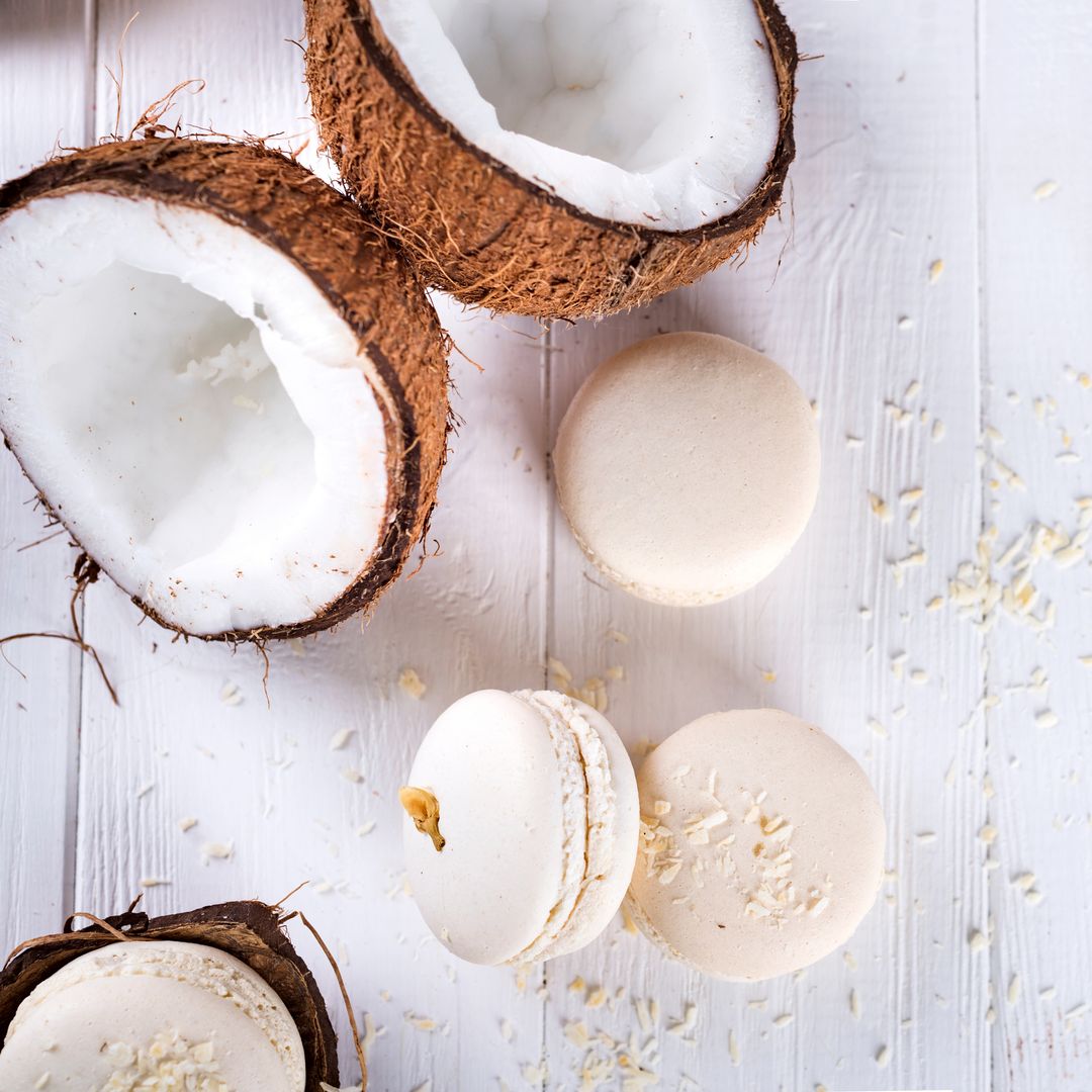 Helado, tarta, trufas, flan… todo, ¡con sabor a coco!
