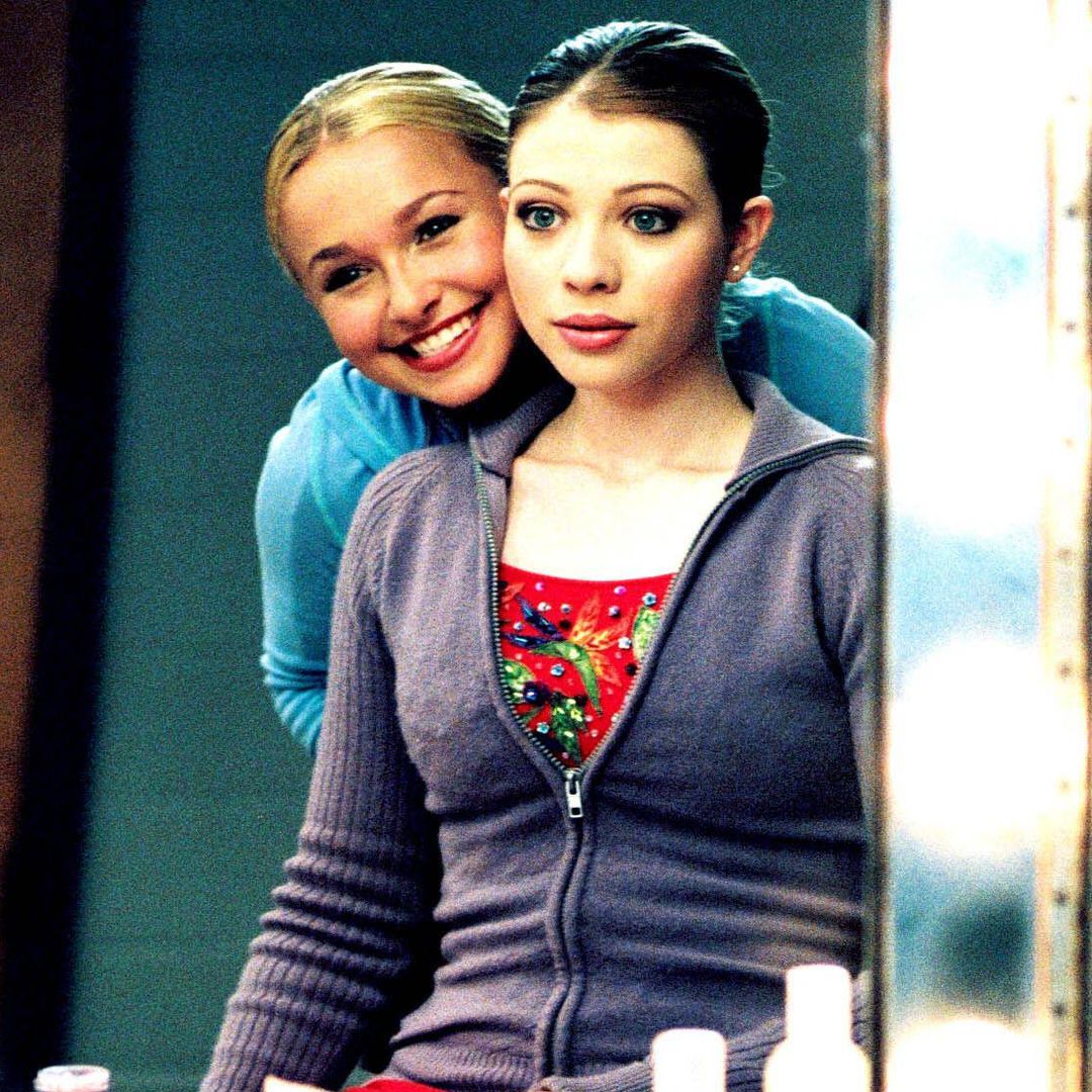 Hayden Panettiere y Michelle Trachtenberg: dos estrellas de ‘Ice Princess’ que murieron con un año de diferencia