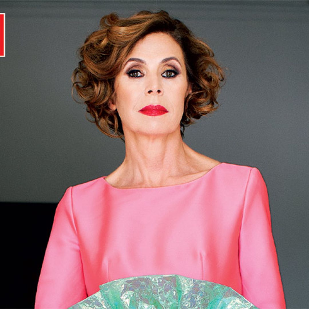 En ¡HOLA!, Ágatha Ruiz de la Prada: 'Me siento traicionada'