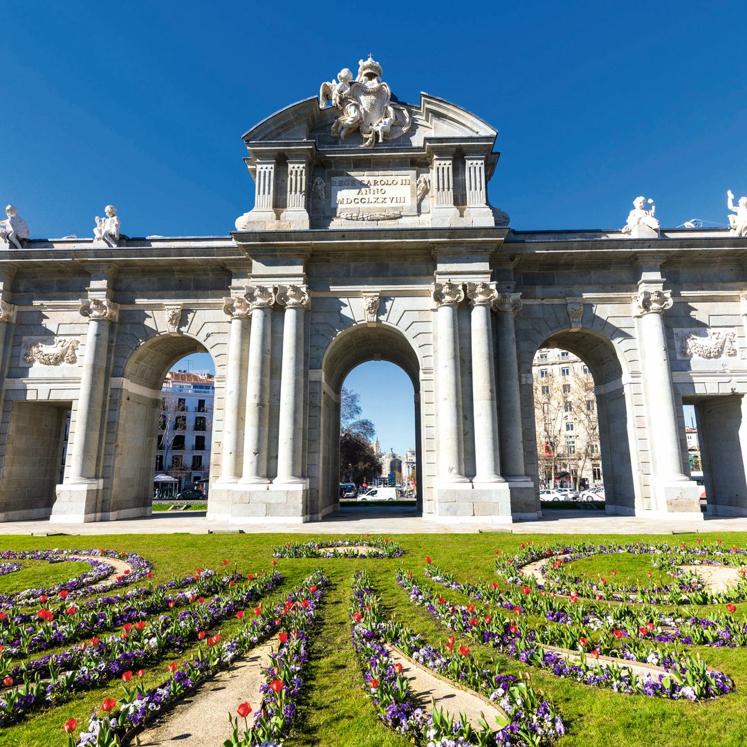 Retiro: donde la ciudad de Madrid se toma un respiro