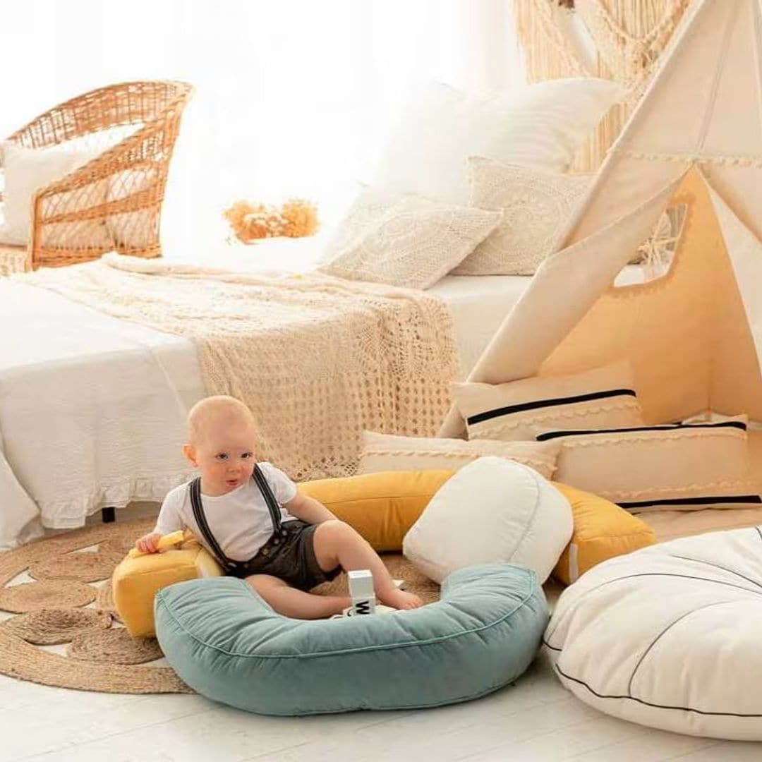 Cuida tu descanso con las almohadas de embarazo mejor valoradas y úsalas cuando el bebé haya llegado