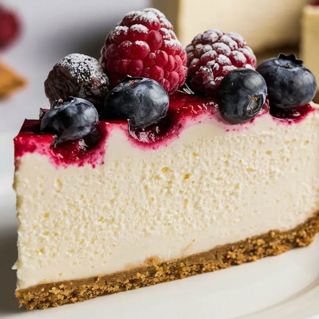 Olvídate del horno: 3 tartas de queso frías fáciles de preparar y perfectas para endulzar tus menús de verano