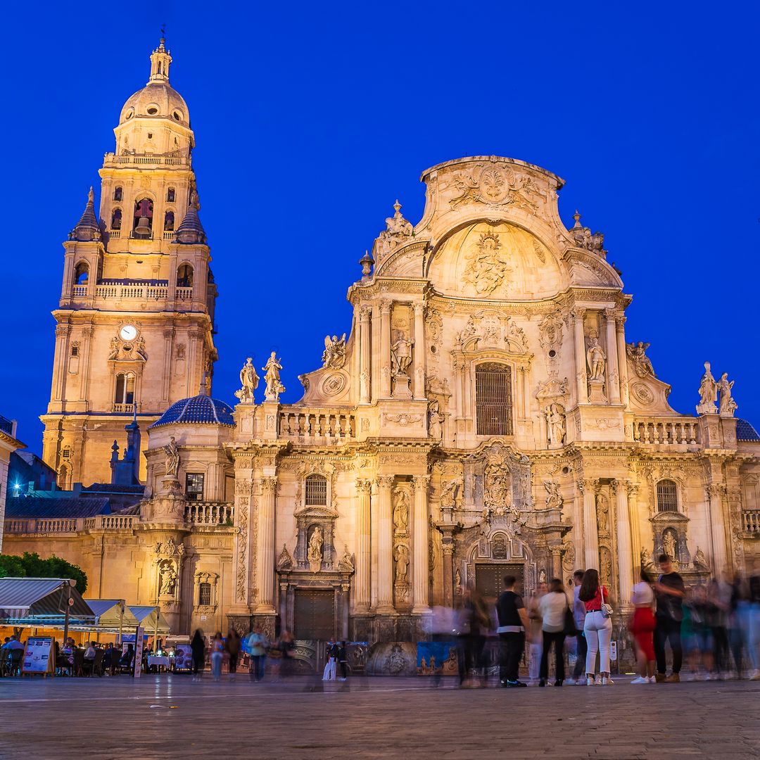 Catedral de Murcia