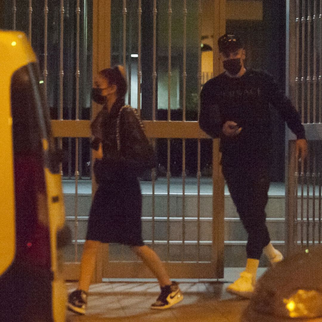 Primeras imágenes de Julia Janeiro junto a Tommy Rossi, quien podría ser su nueva ilusión