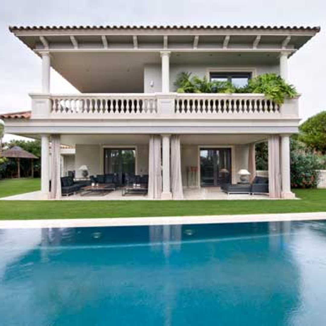 Una casa de película, al más puro estilo californiano