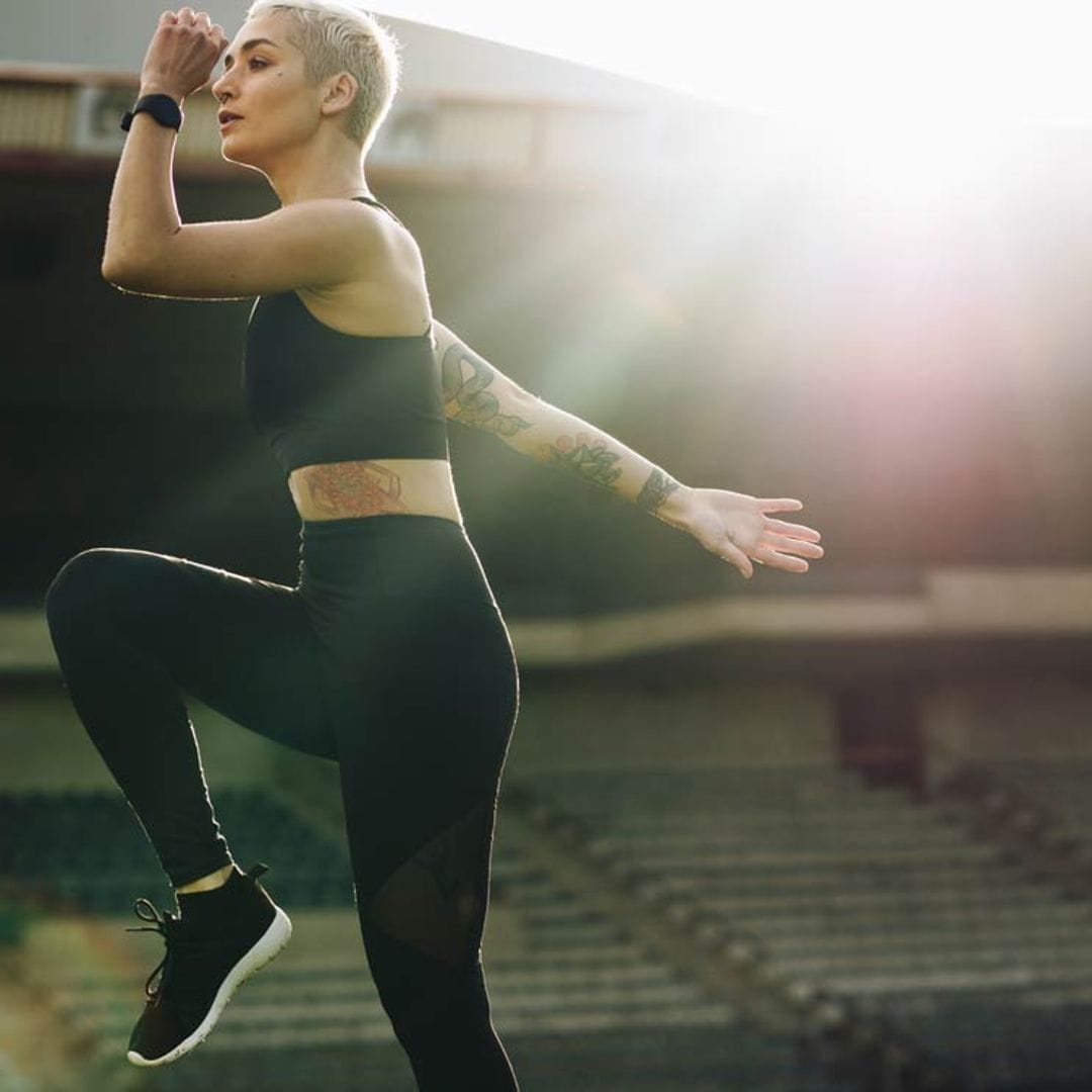 'Skipping', un completo ejercicio de cardio muy utilizado por los 'runners'