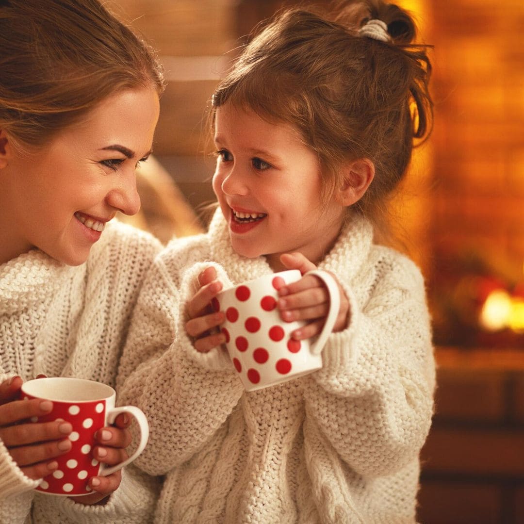 10 planes de invierno en casa para pasarlo genial en familia y ¡calentitos!