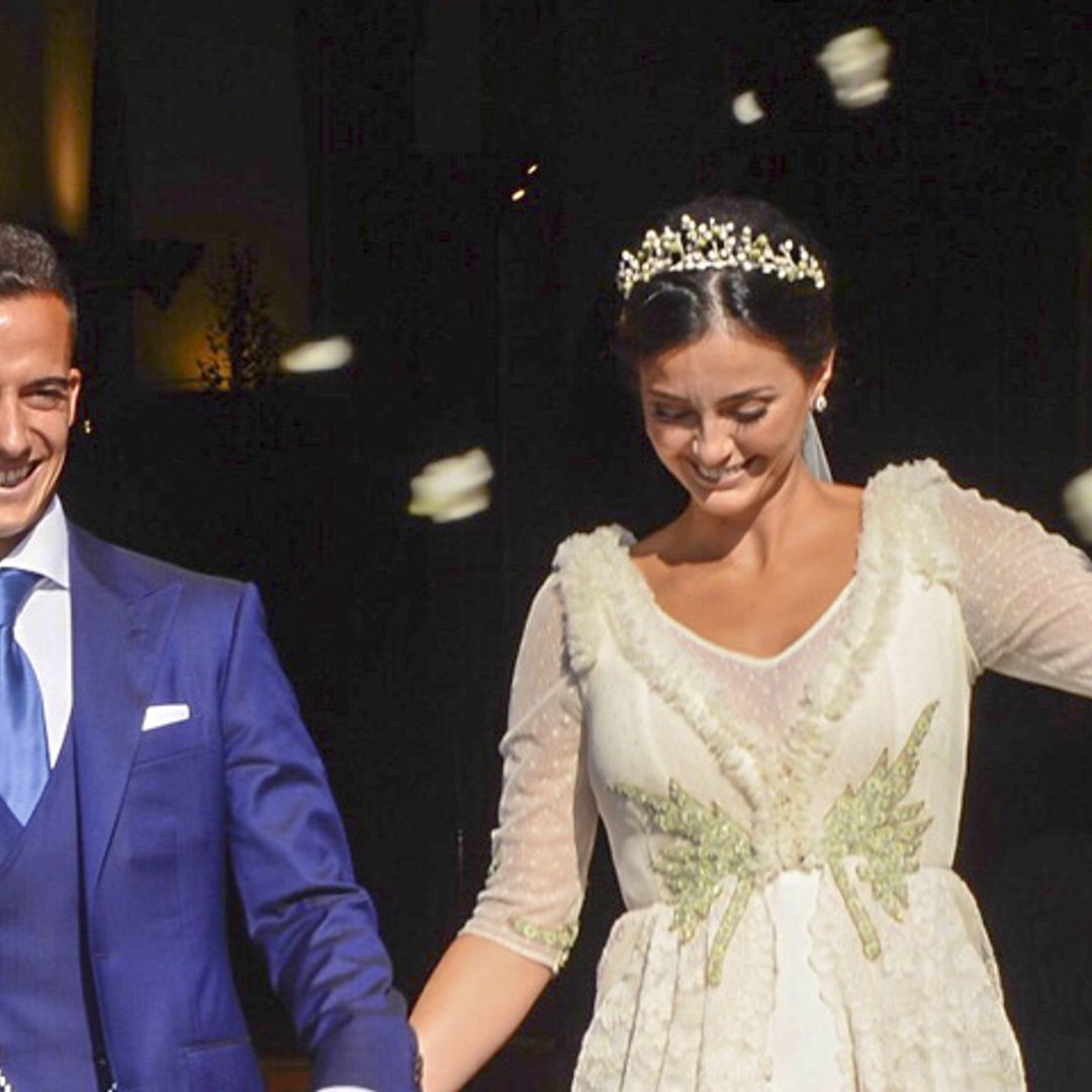 Lucas Vázquez, del Real Madrid, ha sido papá