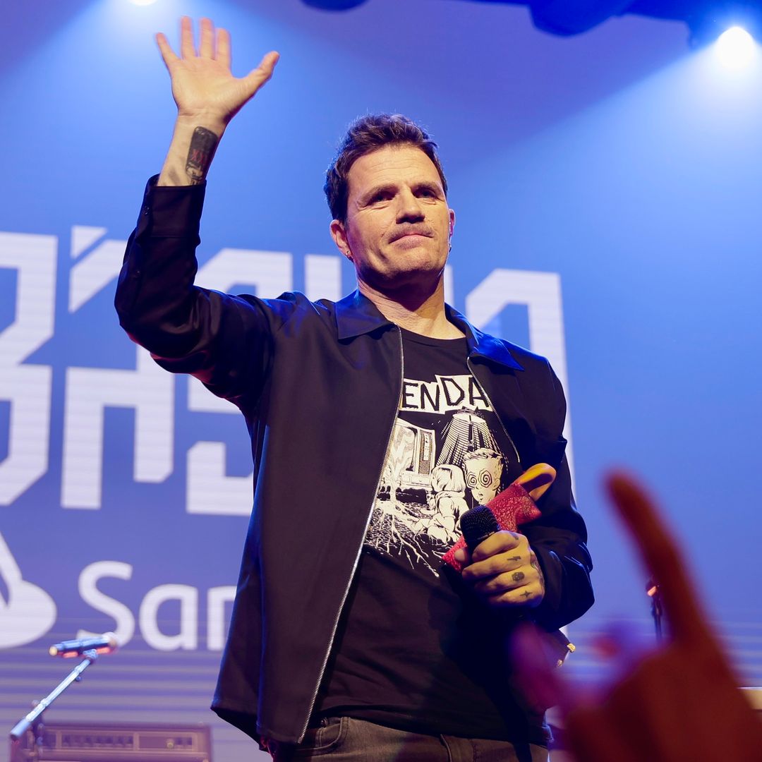 Dani Martín en el Teatro Eslava