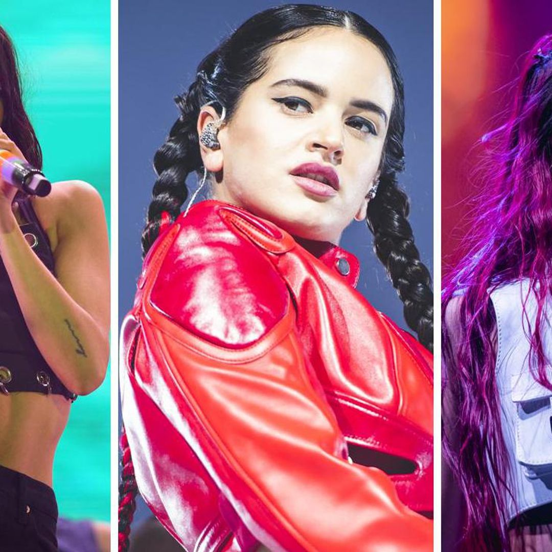 La inesperada conexión entre Aitana, Rosalía y Emilia Mernes