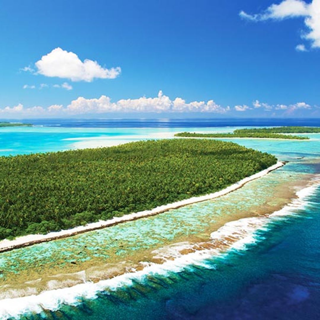 Tetiaroa, la isla privada de Marlon Brando, un eco-resort de lujo en la Polinesia