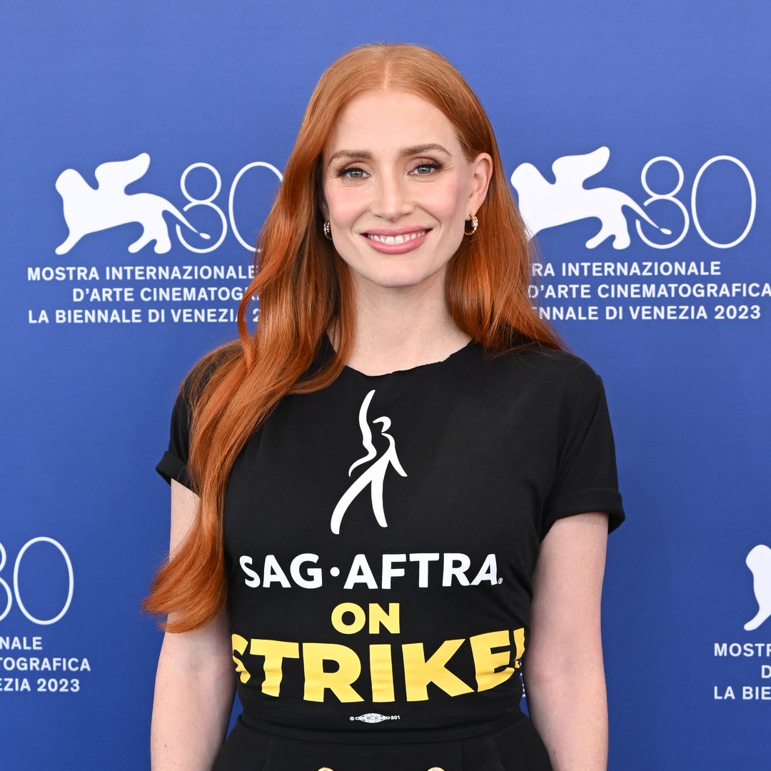 Jessica Chastain
