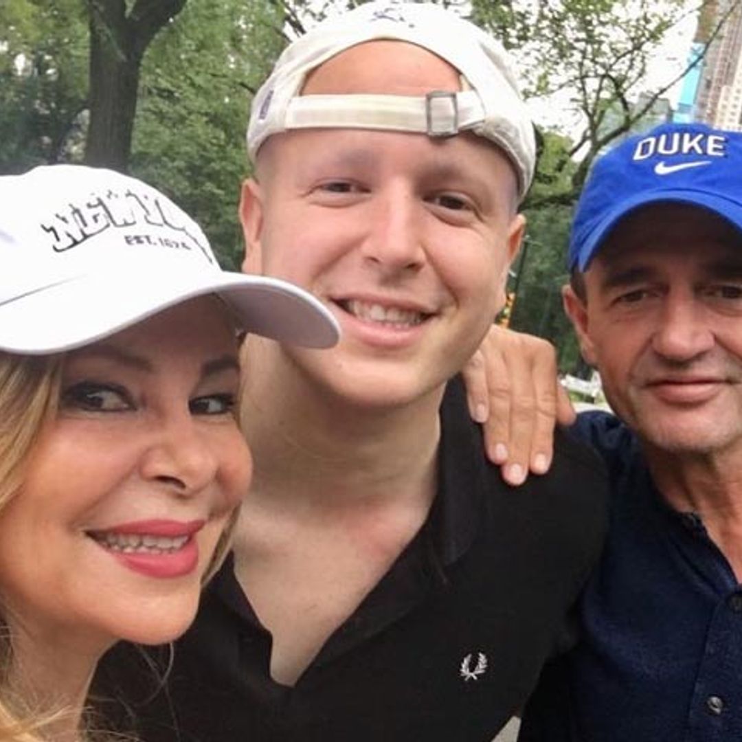 Las palabras de Ana Obregón y Alessandro Lequio sobre el aislamiento de su hijo Álex