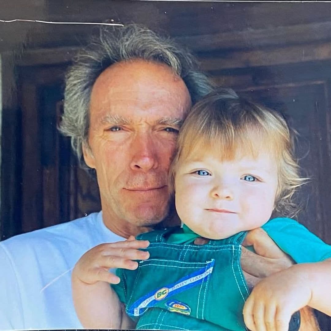 Clint Eastwood, feliz por partida doble: celebra sus 95 años y pronto dará la bienvenida a un nuevo integrante en la familia