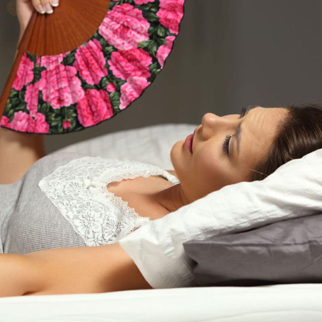 Tengo sudores nocturnos, ¿debo preocuparme?