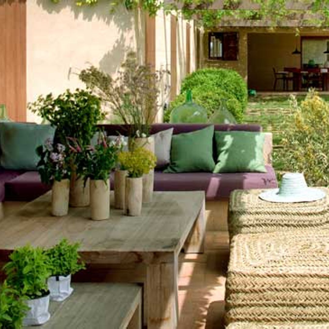 Cinco claves para decorar tu segunda residencia