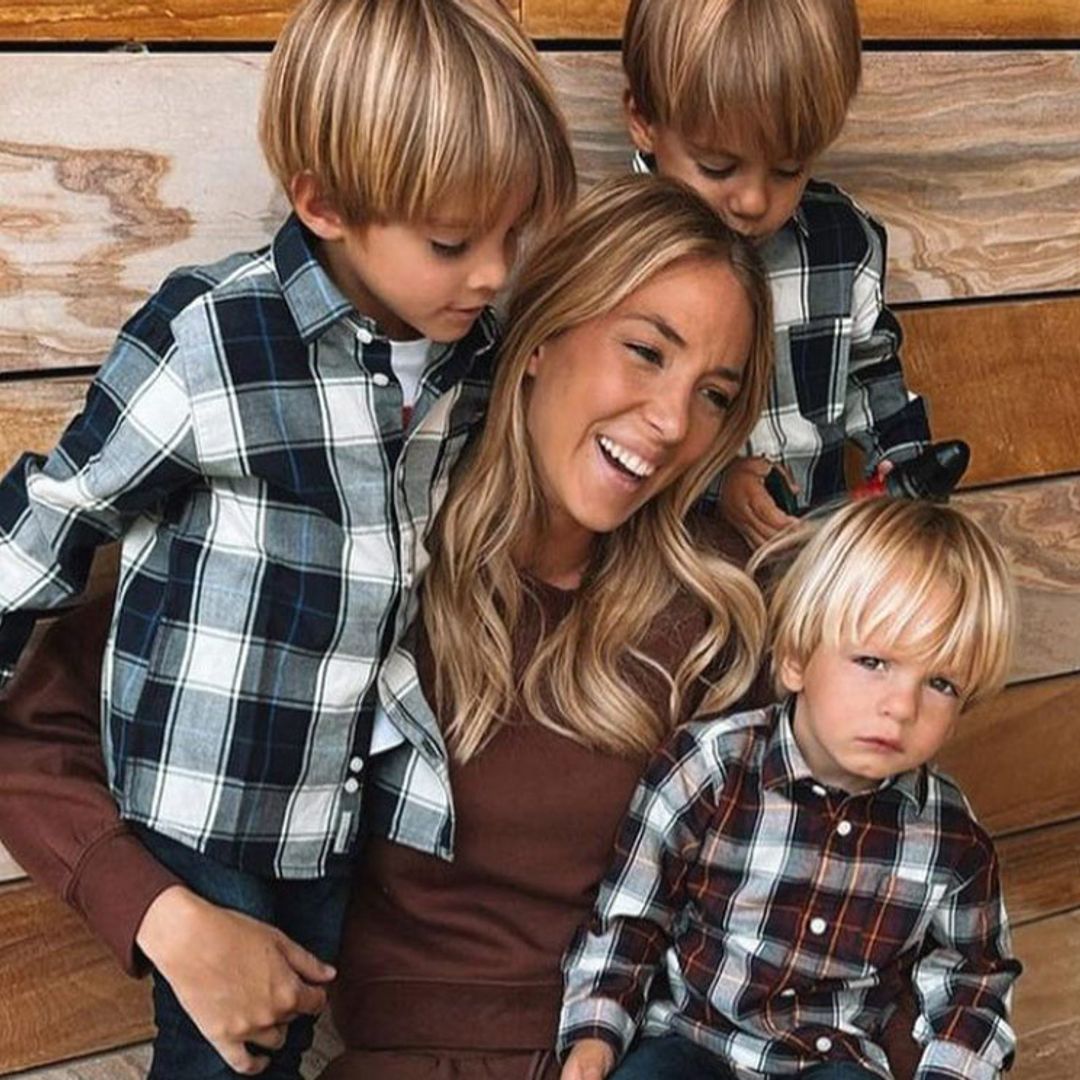 Alice Campello gasta una broma a sus hijos y se hace viral con su secreto de belleza mejor guardado