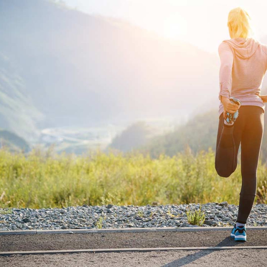 Te contamos por qué la meditación puede ayudarte si haces 'running'